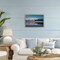 Stupell Industries Grand Morning View Floating Frame, design by Jared Kreiss